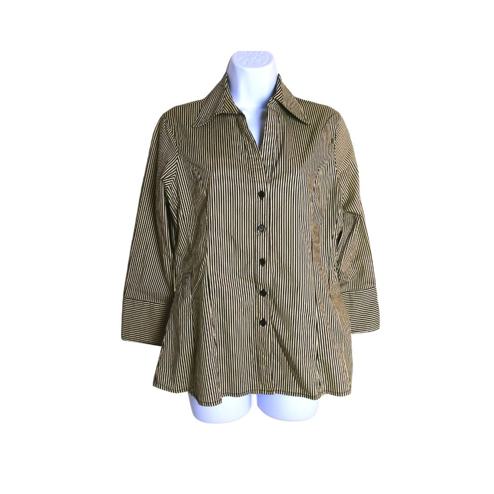 Harve Bernard Women's Blouse Top